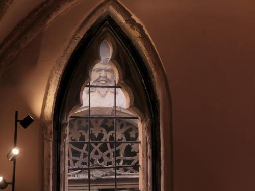 Cor Urbis - le camere