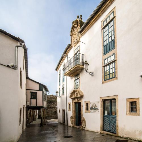 Hotel Monumento Pazo de Orbán, Lugo – Bijgewerkte prijzen 2022