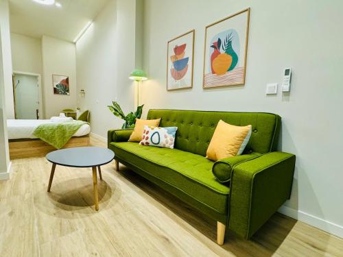 Stylish Design Studio in Valencia