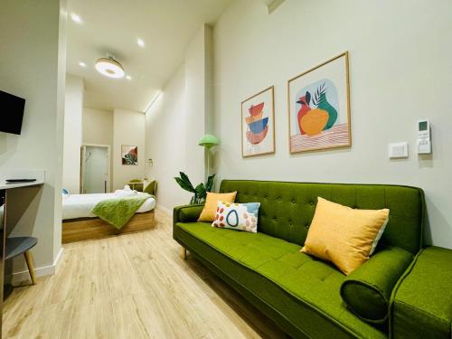 Stylish Design Studio in Valencia