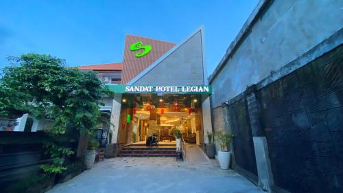 Φωτογραφία από το άλμπουμ του Sandat Hotel Legian σε Legian