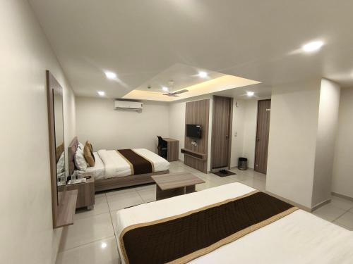 Galeriebild der Unterkunft Hotel Shree Ji in Ahmedabad