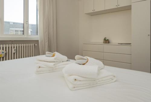 San Siro - Modern & Stylish 3 BR with 2 balconies Lotto MM1-MM5 by Rentopolis