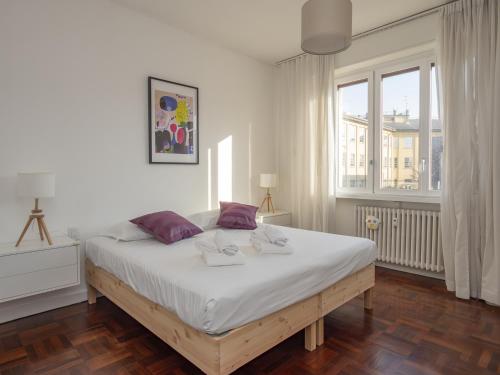 San Siro - Modern & Stylish 3 BR with 2 balconies Lotto MM1-MM5 by Rentopolis
