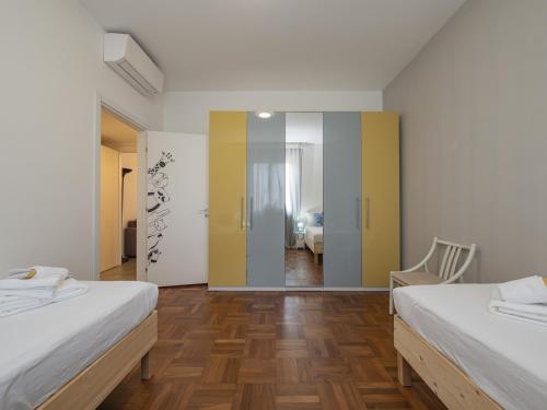 San Siro - Modern & Stylish 3 BR with 2 balconies Lotto MM1-MM5 by Rentopolis