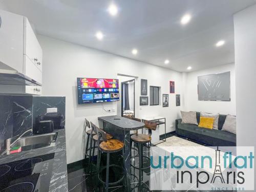 Urban Flat 189 - Atelier Montparnasse Vuitton