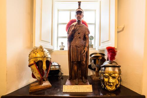 Φωτογραφία από το άλμπουμ του Hotel Monumento Pazo de Orbán σε Lugo