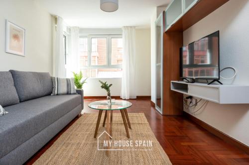 MyHouseSpain - Parque del Gas junto a la playa