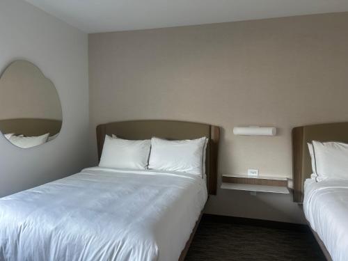 Element Fort Smithにあるベッド