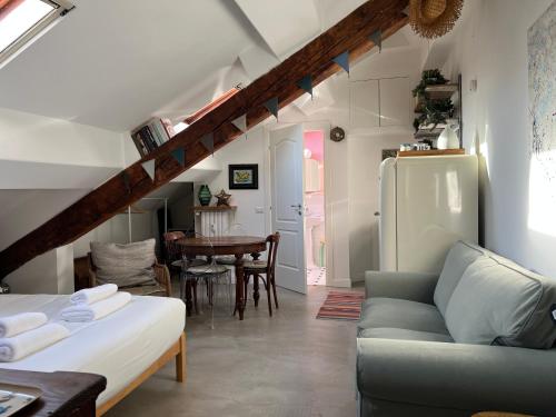 Incantevole Loft accanto alla Stazione Centrale