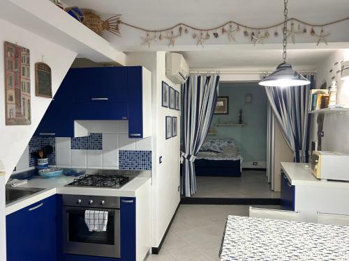 Fotografie z fotogalerie ubytování Pippo Cosy Studio Flat with AC v destinaci Monterosso al Mare