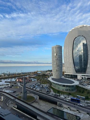 Fotografie z fotogalerie ubytování HOTEL orbi cyti sea view v destinaci Batumi