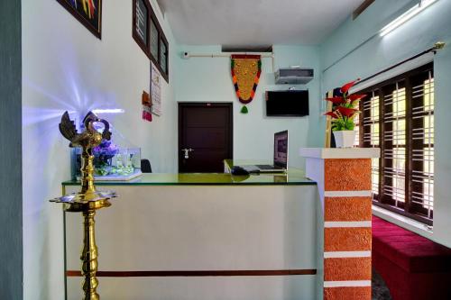Φωτογραφία από το άλμπουμ του Hotel O Revathy Tourist Home σε Kollam