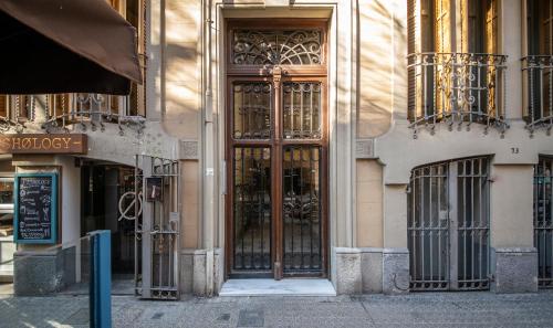 Apartamento de cuatro dormitorios en Carrer Diputació
