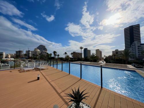 Apartamento Arenal Beach - Inmodream Calpe