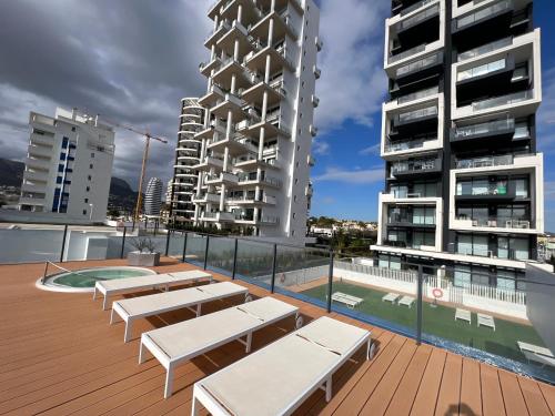 Apartamento Arenal Beach - Inmodream Calpe