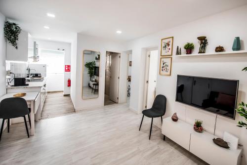Encantador apartamento en Barajas by beBalmy