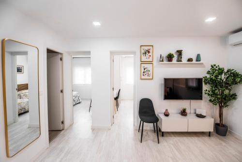 Encantador apartamento en Barajas by beBalmy