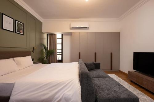 77 by Spacey #25 - Studio in Maadi