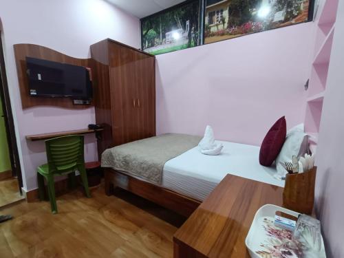 Φωτογραφία από το άλμπουμ του Aarale HomeStay & Cafe σε Bolpur