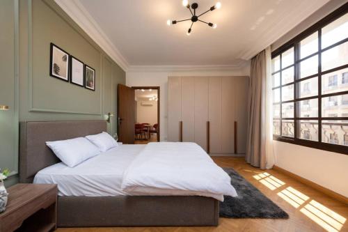 Stay with Gym & security 77 by Spacey #20 - 2BR in Maadi