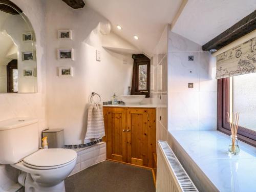 O baie la Peak Cottage