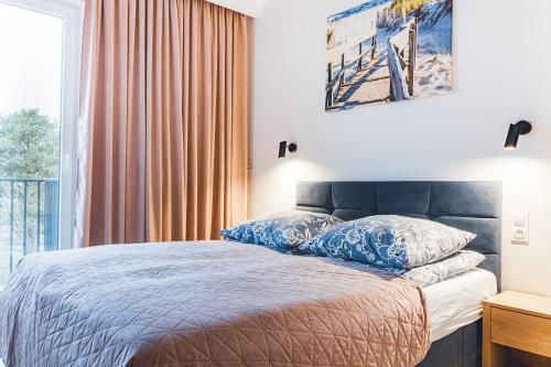 Apartament Słoneczny - Bardzo Blisko Plaży i Centrum, Klimatyzacja, Parking, Balkon