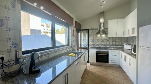 Vilanova - Shared Pool - 12 Guests - Albufeira