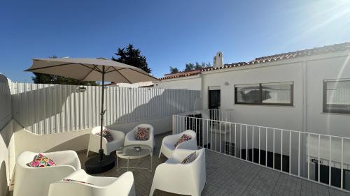Vilanova - Shared Pool - 12 Guests - Albufeira