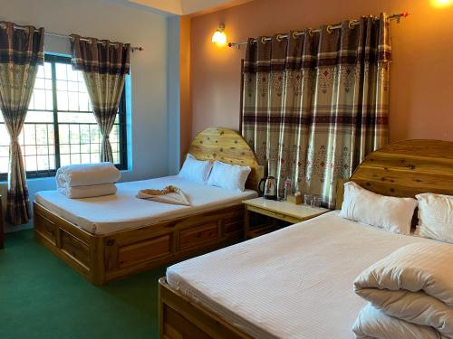 Fotografie z fotogalerie ubytování Hotel View Point and Lodge, Kanyam v destinaci Suryodaya