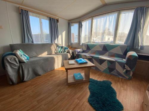 Mobilhome de Lucie et Julien