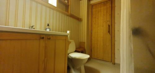 Ένα μπάνιο στο Sauna | Wi-Fi | Terrace | Wood stove | Cable TV