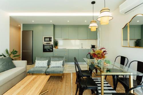 Stylish apartment 2 Bedroom 2 Bathr - Cathedral