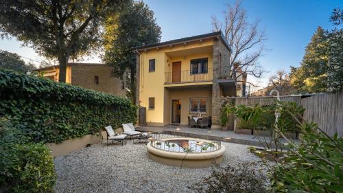 Garden apartment, il tuo accogliente rifugio a Firenze