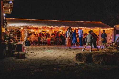 Photo de la galerie de l'établissement Stodoła Pogódki, à Pogódki