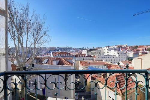 Apartment in Trigueiros With a Great View