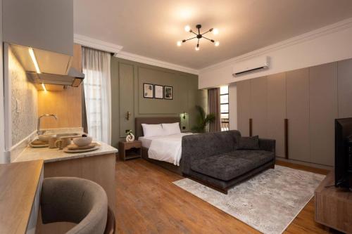 77 by Spacey #19 - Studio in Maadi