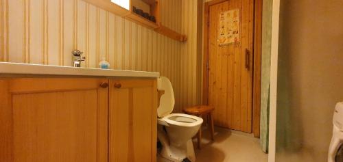 Ένα μπάνιο στο Sauna | Wi-Fi | Terrace | Wood stove | Cable TV