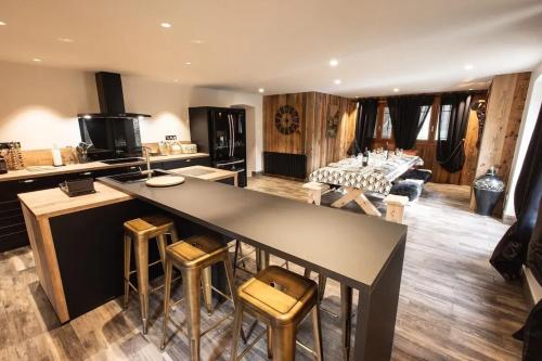 Φωτογραφία από το άλμπουμ του Grande maison à Vielle-Aure avec cheminée σε Vielle-Aure