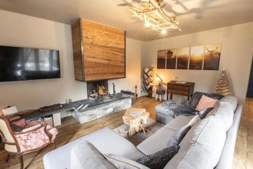 Φωτογραφία από το άλμπουμ του Grande maison à Vielle-Aure avec cheminée σε Vielle-Aure