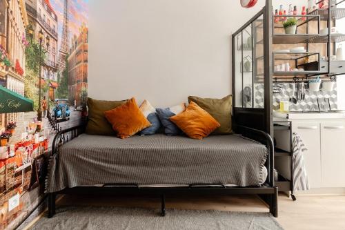 Studio Paris - Métro 7 Cadet - Quartier Faubourg-Montmartre