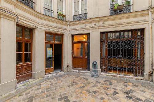 Studio Paris - Métro 7 Cadet - Quartier Faubourg-Montmartre