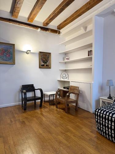 Le 64 Rue Chapon