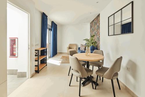 Ảnh trong thư viện ảnh của ARENA SUIT, Apartamentos con Jacuzzi privado en Playa de la Barrosa - Apartamento en Chiclana de la Frontera ở Novo Sancti Petri