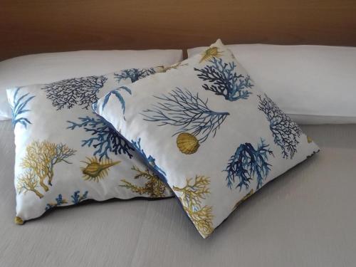 Postel nebo postele na pokoji v ubytování Apartment Laura-8 by Interhome
