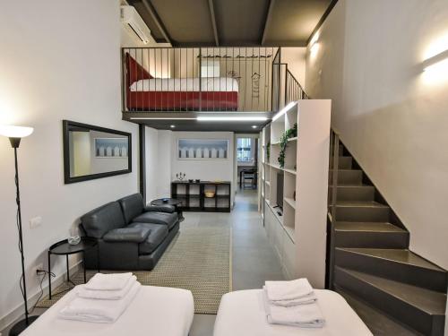 Apartment Gluck Central Station Lofts-2 by Interhome