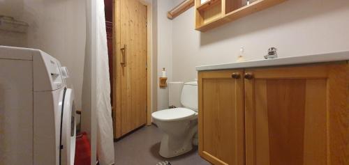 Ένα μπάνιο στο Sauna | Wi-Fi | Terrace | Wood stove | Cable TV