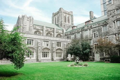 Gallery image of Knox Residence - University of Toronto in Toronto