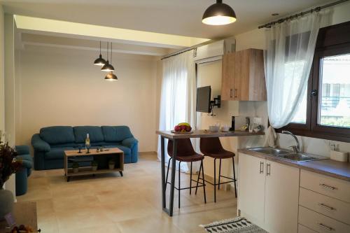 Aether Home with view