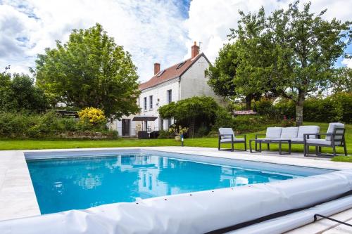 La Fernandiere, Historic Home, Garden and Pool